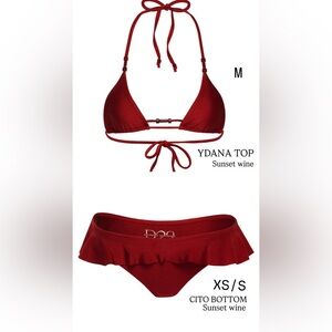 ✨ Two-Piece Swimsuit – Diciembre 29 ✨